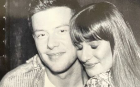 Lea Michele dan Kevin McHale Buat Tribut 10 Tahun Wafatnya Bintang Glee Cory Monteith