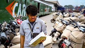 Menhub Ajak Warga Manfaatkan Program Motis Mudik Nataru dengan KA, Kuota Masih 59 Persen