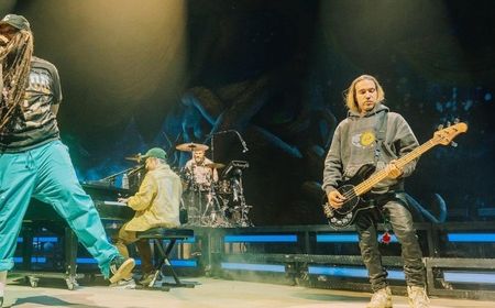 Gym Class Heroes Kembali Gelar Konser di Indonesia Setelah 12 Tahun