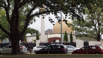 Brenton Tarrant 51 Massacre Musulman à La Mosquée De Christchurch Vote Procès Sans Avocat