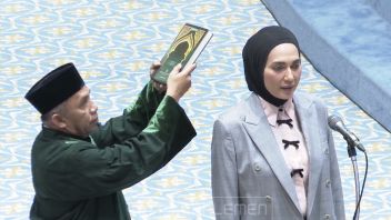 Paripurna Names Sari Yuliati as Deputy Speaker of the DPR to Replace Adies Kadir