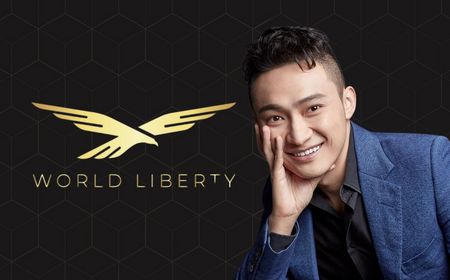 Token World Liberty Financial Dapat Suntikan Dana dari Bos TRON, Justin Sun