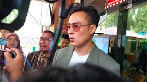 Minta Sidang Cerai dengan Paula Verhoeven secara Daring, Baim Wong: Biar cepat selesai