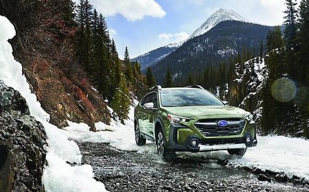 Subaru Ajukan Merek Dagang ‘e-Outback’ di Jepang, Mobil Hybrid atau EV Murni?