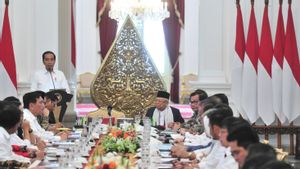 Timnas AMIN Minta Bawaslu Awasi Jokowi dan Menteri Kampanye dan Berpihak di Pemilu 2024