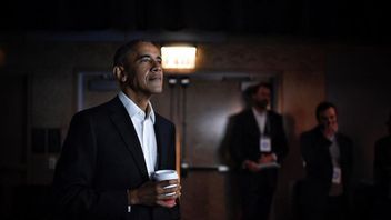 巴拉克·奥巴马（Barack Obama）允许德雷克在传记片中饰演自己