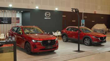 Mazda apporte 2 manèges d’Andalan dans GIIAS Surabaya, cela peut fonctionner immédiatement!