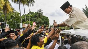 Indonesia Bubar 2030: Ramalan Prabowo Subianto yang Ditertawakan Jokowi