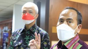 Ganjar Pranowo Dipuji KPK Urusan Pencegahan Korupsi