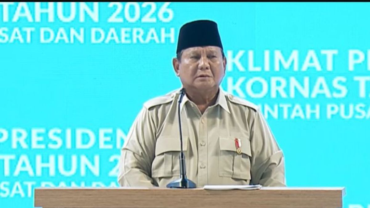 Prabowo Klaim MBG Dipelajari Pakar Gedung Putih