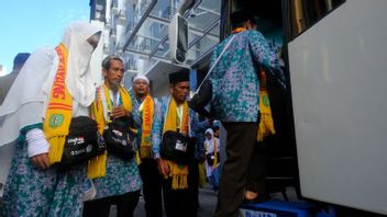  Kemenag Tegaskan Calon Haji Indonesia Tetap Harus Divaksin COVID-19