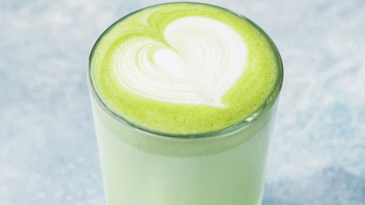 Matcha Latte Called Can Make Hair Loss, Really?