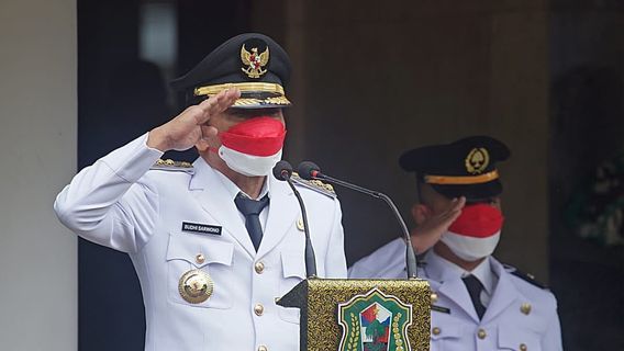 Bupati Banjarnegara Minta Maaf kepada Luhut Binsar Pandjaitan karena Salah Sebut Nama