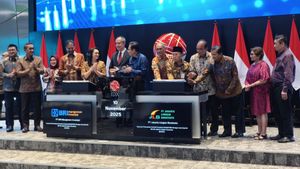 KIK EBA Syariah BRI-MI JLB Resmi Melantai di BEI
