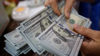 Les Réserves De Change Ont Levé 1,7 Milliard De Dollars, La Banque D’Indonésie Révèle Les Impôts Et La Dette Comme La Cause