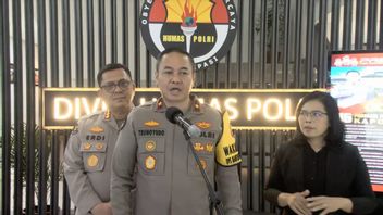 Polri Sebut Ada Keterkaitan Teroris JI Sulteng dengan Yayasan Syam Organizer