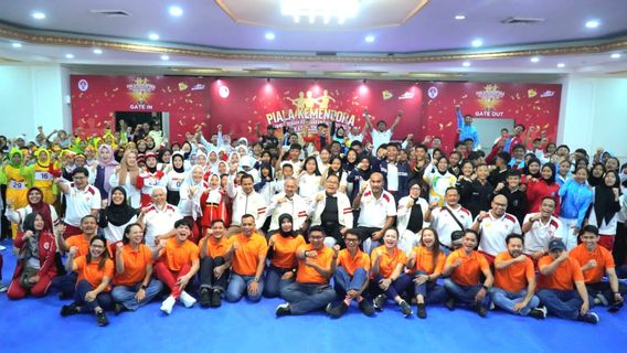 Kemenpora organise le concours SKJ 2022 au niveau national