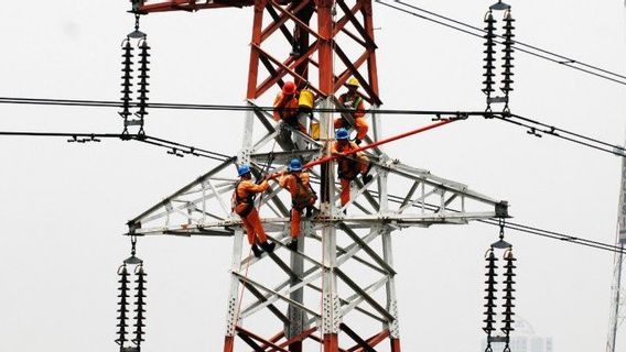 PLN 在 2020 年实现 5.9 万亿印尼盾的利润和 345.4 万亿印尼盾的收入