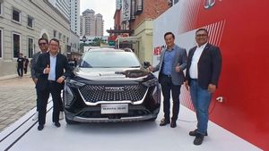 GWM Pastikan Produksi Lokal Mandiri di Bawah Inchcape Terpisah dari Mercedes-Benz