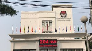 Second Debate Of Jakarta Gubernatorial Election Moved Location To Beach City International Stadium