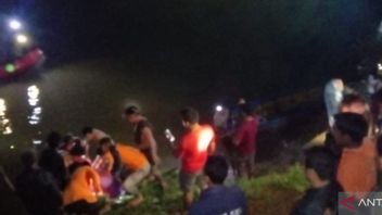Jasad Korban Pria Tenggelam di Sungai Keruh Berhasil Ditemukan oleh Tim SAR Muba