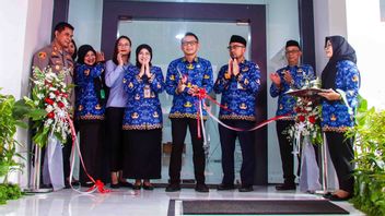 Sweet Wood Health Center Phase 2 Officially Operates, Improves Health Services In Bogor City