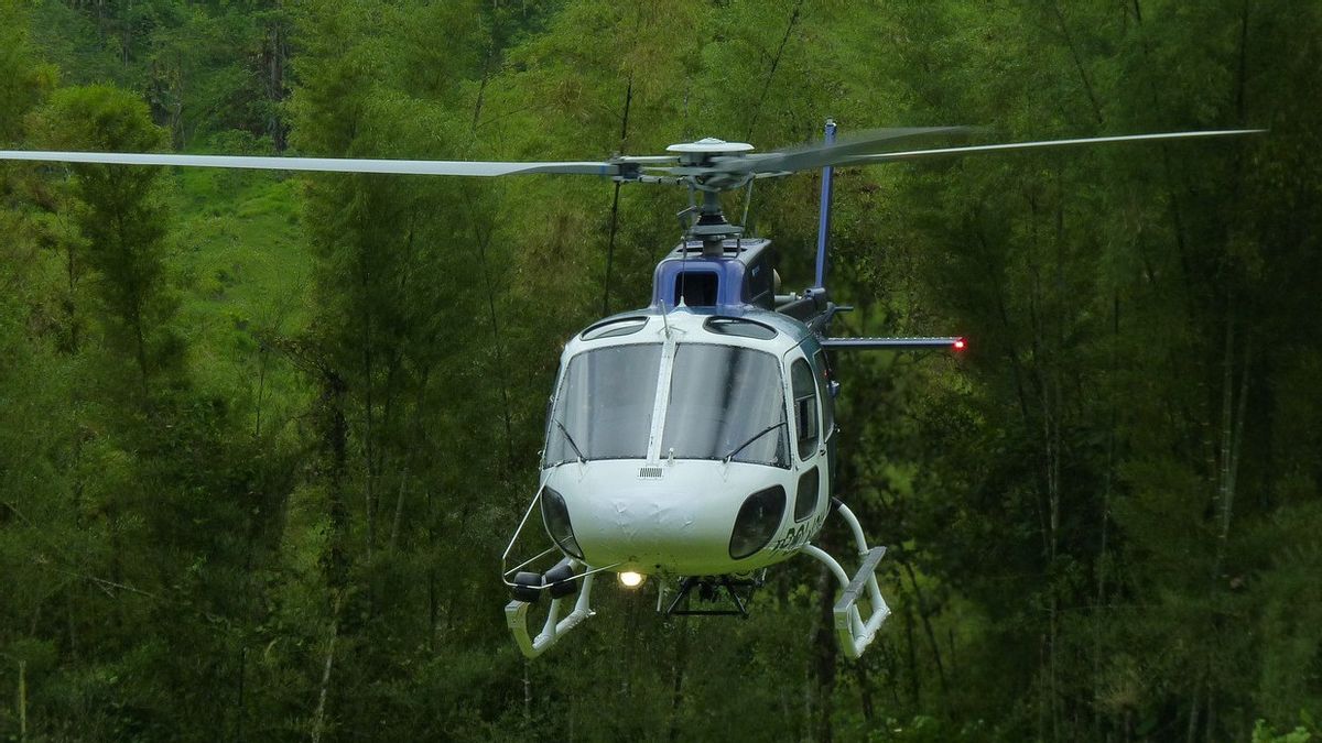 Helikopter Penjaga Pantai India Jatuh di Laut Arab, 2 Pilot Hilang