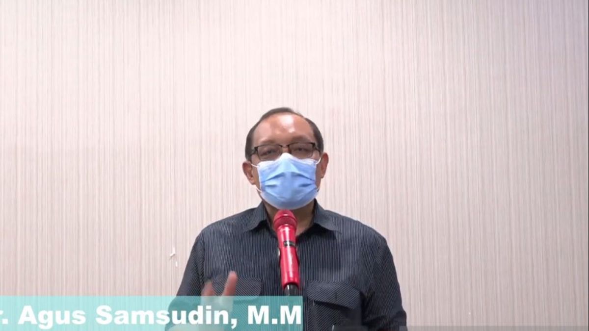 Muhammadiyah Ajak Masyarakat Bersolidaritas Bantu Warga Terdampak Pandemi