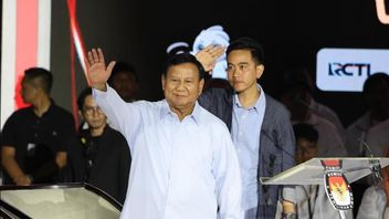 TKN optimiste les électeurs de Prabowo-Gibran ne déménageront pas dans d’autres cœur