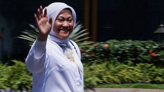 PKB Usulkan Ida Fauziyah dan Hasbiallah Ilyas Maju Pilgub DKI Jakarta