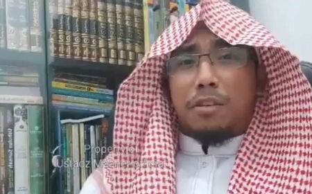 Dewi Tanjung ke Novel Baswedan usai Mengomentari Kematian Ustaz Maaher: Silakan Autopsi Ulang