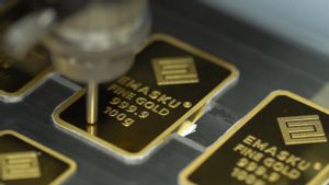 Harga Emas Sempat Fluktuatif, HRTA Melihat Permintaan Tetap Kuat