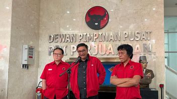 Djarot Yasonna aurait été expulsé de Menkumham en raison de l’autorisation de Jokowi pour prolonger la gestion du PDIP