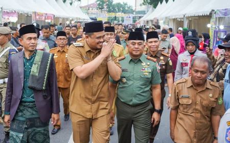 MUI Dukung Bobby Nasution Minta Aparat Hukum Tindak Tegas Begal di Medan