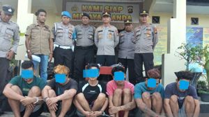 Beraksi Hingga ke Lampung dan Sumsel, Komplotan Ini Nekat Panjat Tiang Listrik Demi Mencuri Trafo Milik PLN