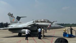 President Prabowo Officially Handing Over Rafale Fighter Jets to the Indonesian Air Force