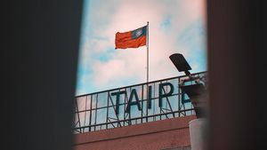Menhan Koo Tegaskan Taiwan Tak Ingin Berperang dengan China