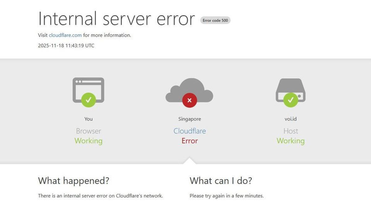 Cloudflare Alami Disturbance, Check Point Calls Internet Centralization Vulnerabilities