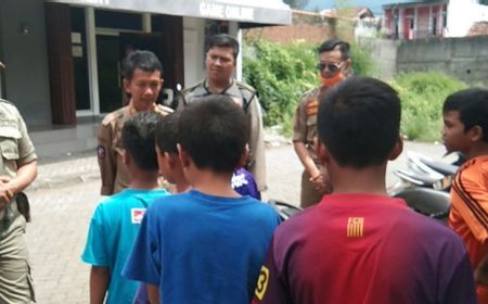 Satpol PP Imbau Orang Tua untuk Awasi Anak-anaknya agar Terhindar dari Pelaku Kejahatan di Jalan: Pastikan Jam 22.00 Sudah di Rumah