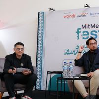 Staf Khusus Presiden Tiar N Karbala Serukan Gotong-Royong Digital 64 Juta UMKM di MitMe Fest 2026