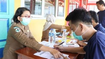 Convicts In Jambi Infected With TB Become 228 People From Examination Of 10 Prisons
