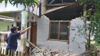 Notes Du BMKG Sur L’histoire De 8 Tremblements De Terre Destructeurs Dans Le Détroit De La Sonde