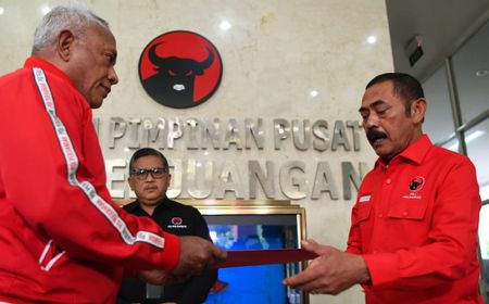 Dukungan FX Rudy ke Ganjar di Pilpres 2024 Akhirnya Berujung Peringatan Keras dari PDIP