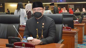 Anies Changes 22 Street Names In Jakarta, DKI DPRD Member: No Urgency, What For?