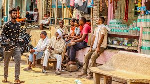 Trump Hantui Pekerja Migran India yang Mulai Dominasi Kebutuhan Tenaga Kerja Rusia