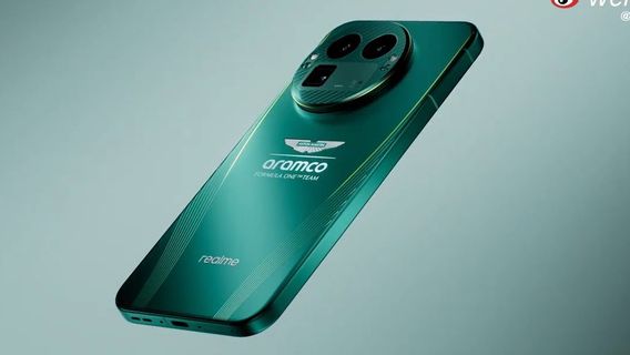 Realme GT 8 Pro Aston Martin F1 Edition 即将于 11 月 10 日推出,带有赛车设计和 200MP 相机