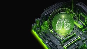 Nvidia Investasi Rp759,4 Miliar untuk Mempercepat Pelatihan Model AI Recursion dalam Penemuan Obat