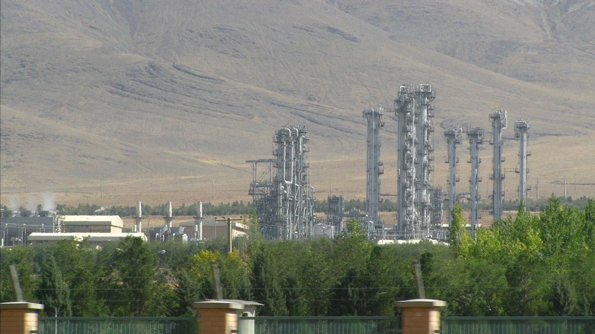 2015年核协议恢复，伊朗对美国提案作出建设性回应