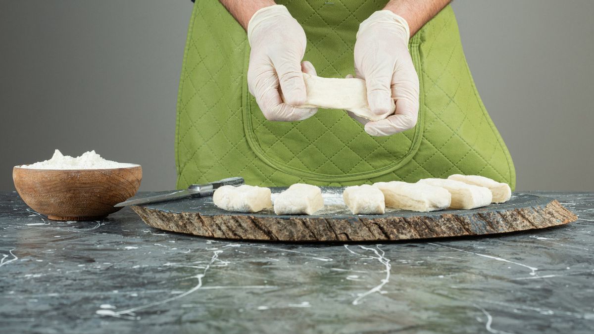 Sederhana Tapi Enak Banget! Begini Cara Membuat Mochi 3 Bahan yang Perlu Anda Ketahui