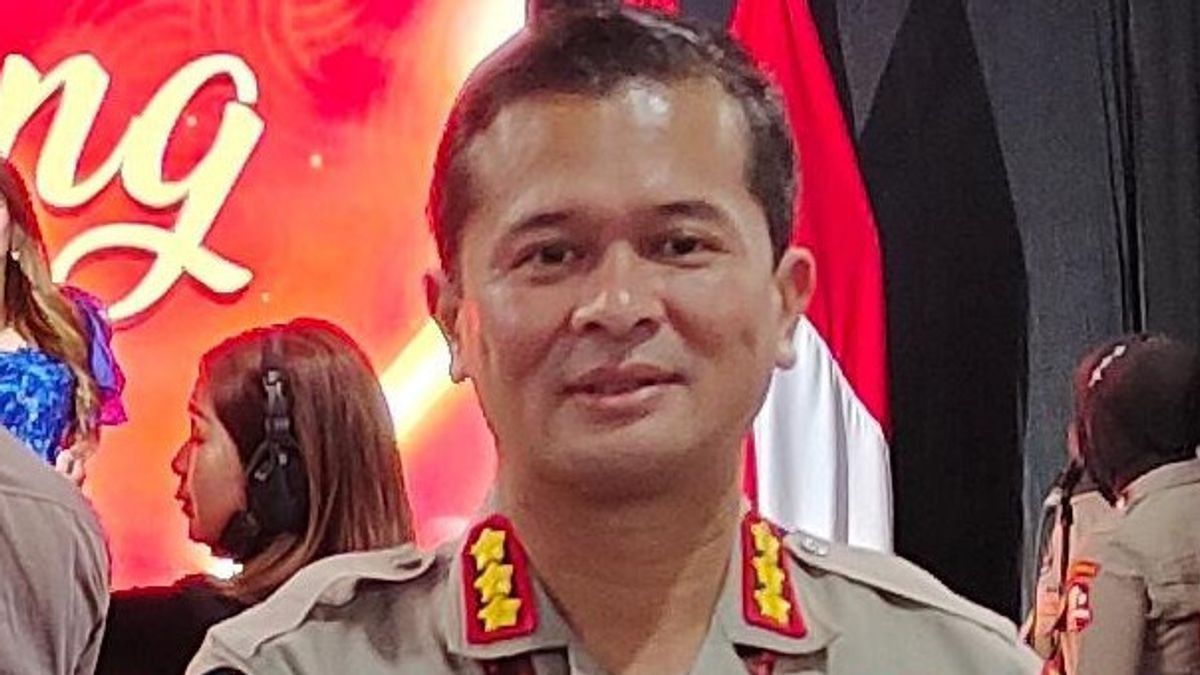 Police Have Not Found The Projectile That Killed The North Kalimantan Police Chief Adjutant